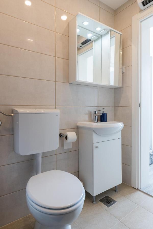Apartment Semi Dubrovnik Bagian luar foto