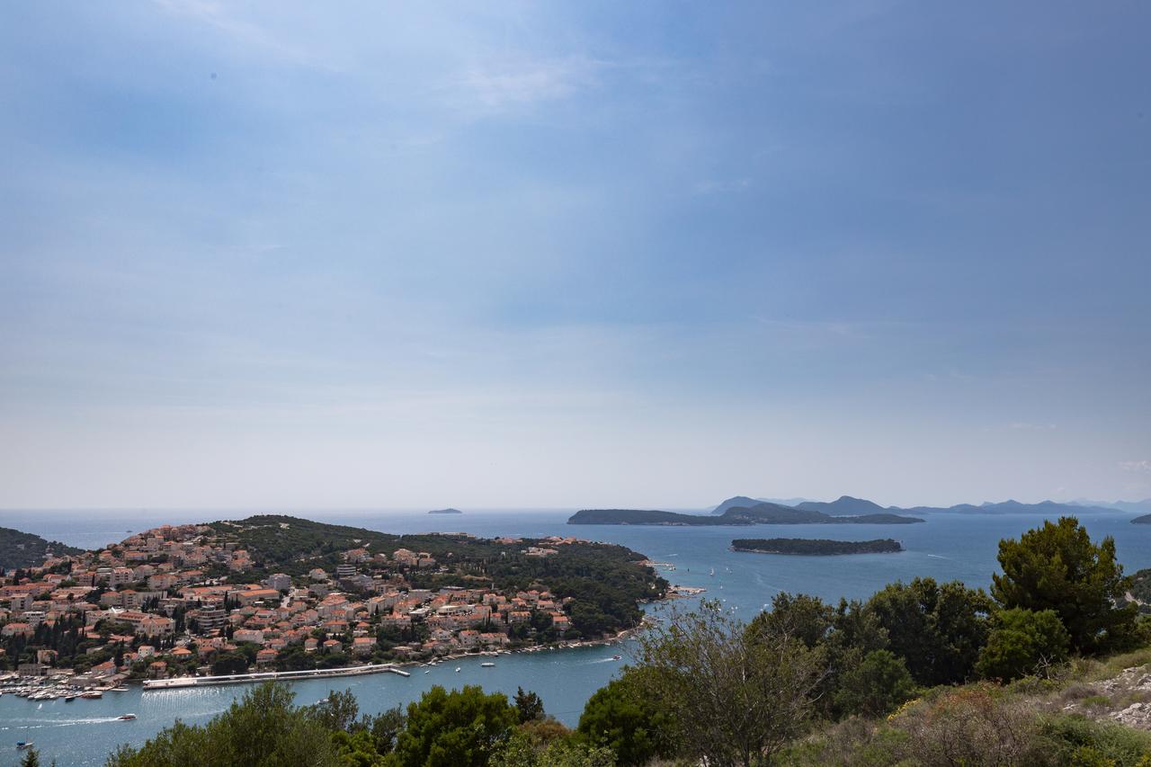 Apartment Semi Dubrovnik Bagian luar foto
