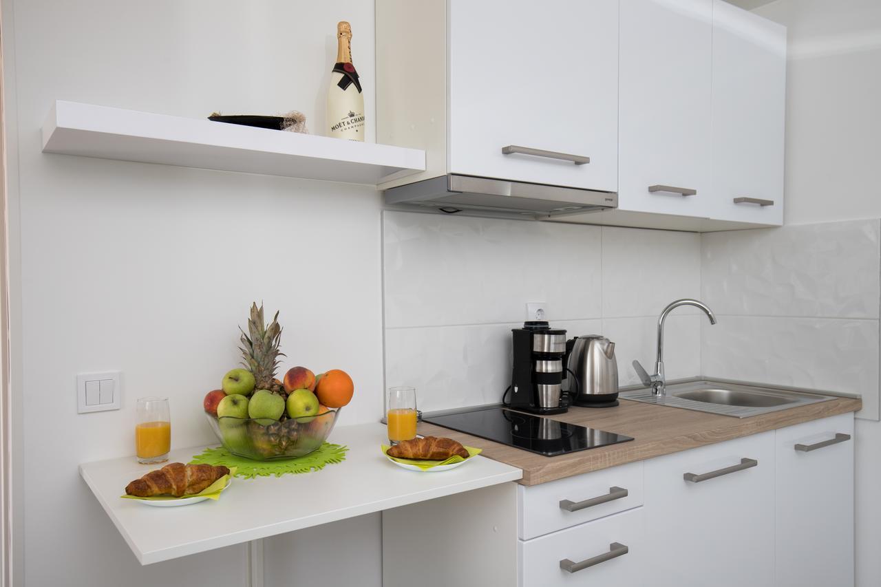 Apartment Semi Dubrovnik Bagian luar foto